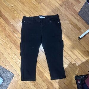 Classic Black Women's Jeggings
